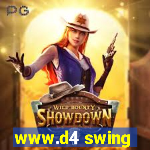 www.d4 swing